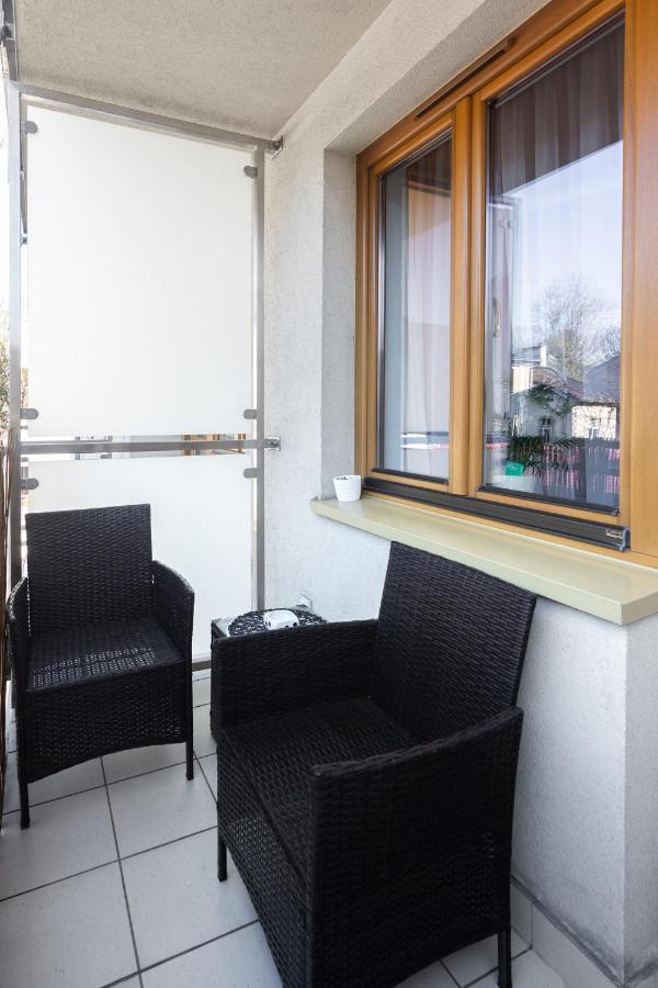 Apartament Z Balkonem 9 Leilighet Krasków Eksteriør bilde