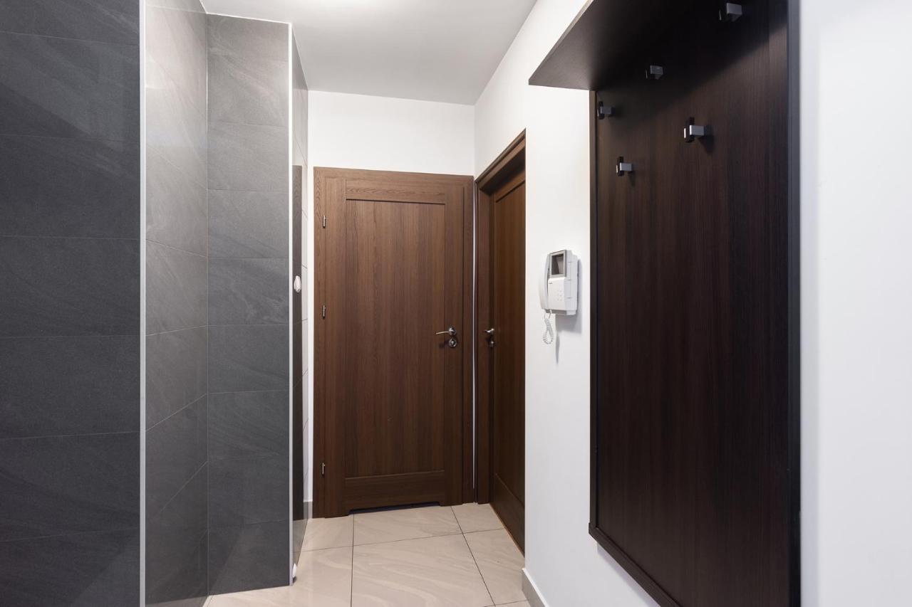 Apartament Z Balkonem 9 Leilighet Krasków Eksteriør bilde